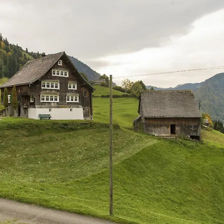 Vakantiehuis Landhuus Toggi Alt St. Johann