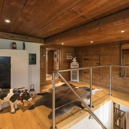 Holiday home Landhuus Toggi Alt St. Johann