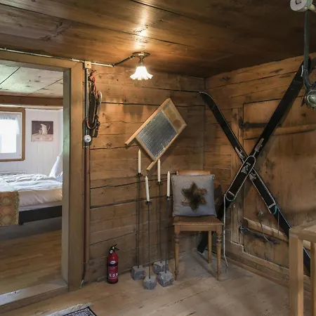 Landhuus Toggi Holiday home *