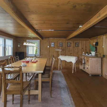 Holiday home Landhuus Toggi Alt St. Johann
