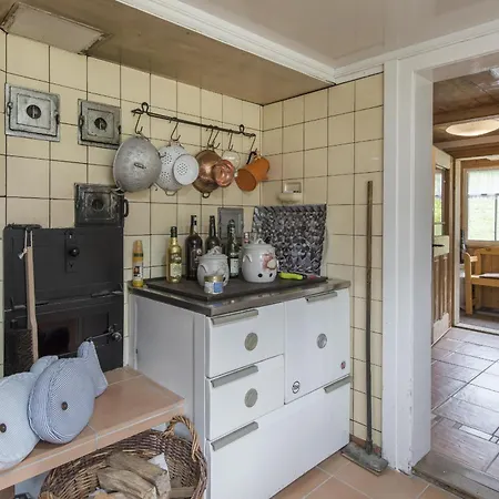 Holiday home Landhuus Toggi