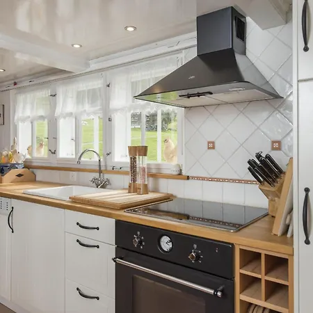 Landhuus Toggi Holiday home *
