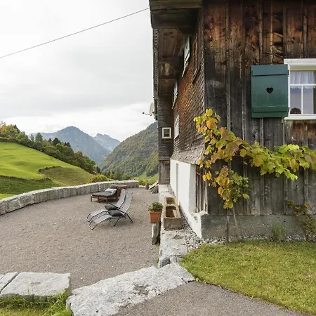 Holiday home Landhuus Toggi *